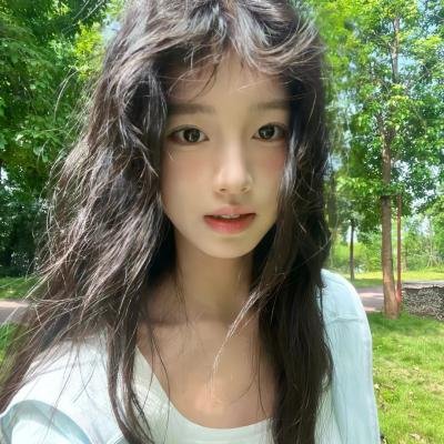 彩绘门